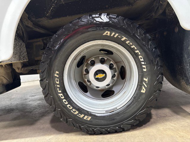 Used 2020 Chevrolet Silverado 3500 W/T w/ WT Convenience Package AWD/4WD image 45