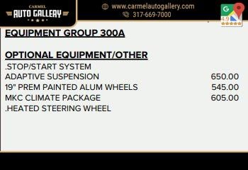 Used 2018 Lincoln MKC Reserve w/ Lincoln MKC Climate Package image 5