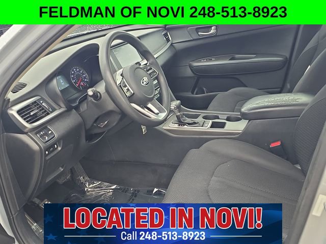 Used 2019 Kia Optima LX image 10
