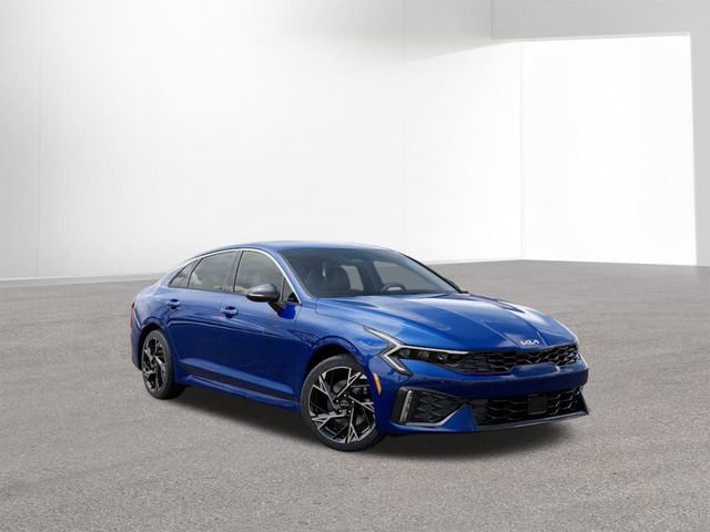 New 2025 Kia K5 GT-Line image 8