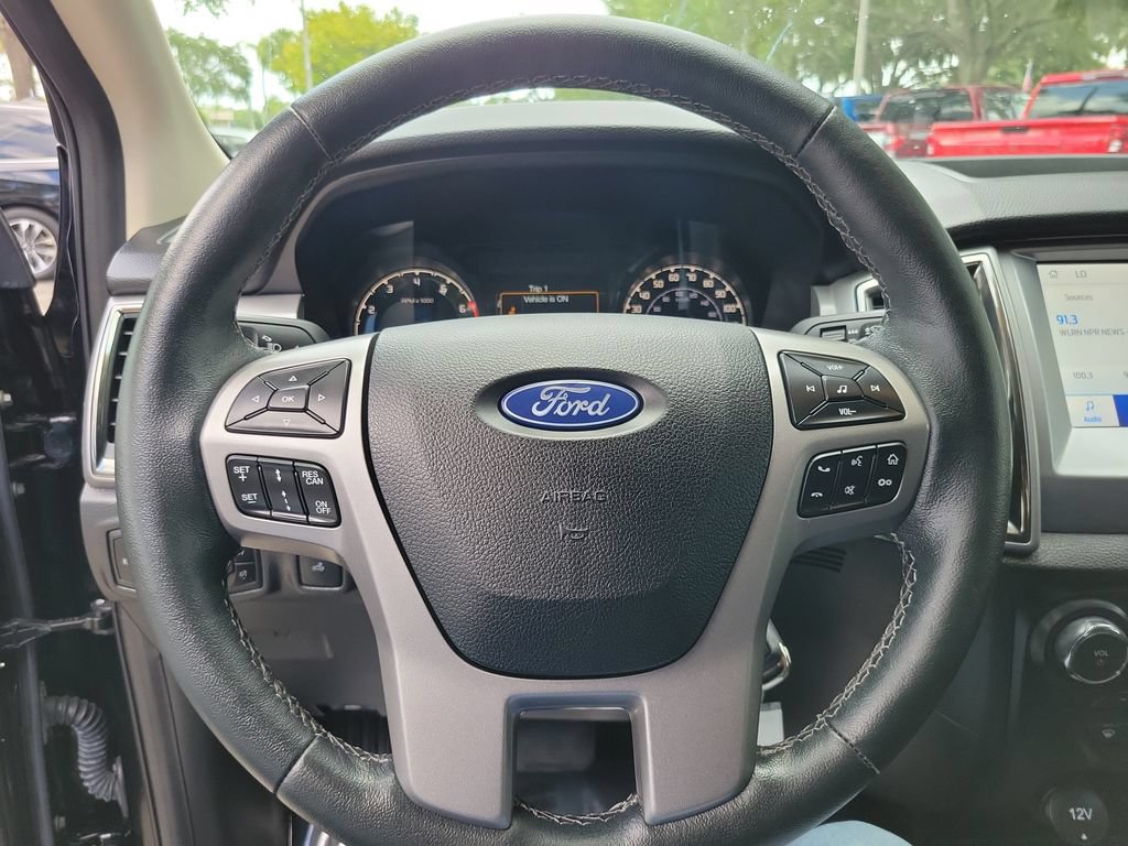 Certified 2023 Ford Ranger XLT w/ Equipment Group 302A High AWD/4WD image 17