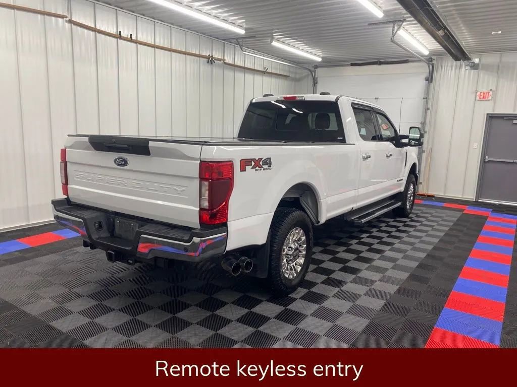 Used 2022 Ford F250 Lariat w/ Lariat Ultimate Package image 5