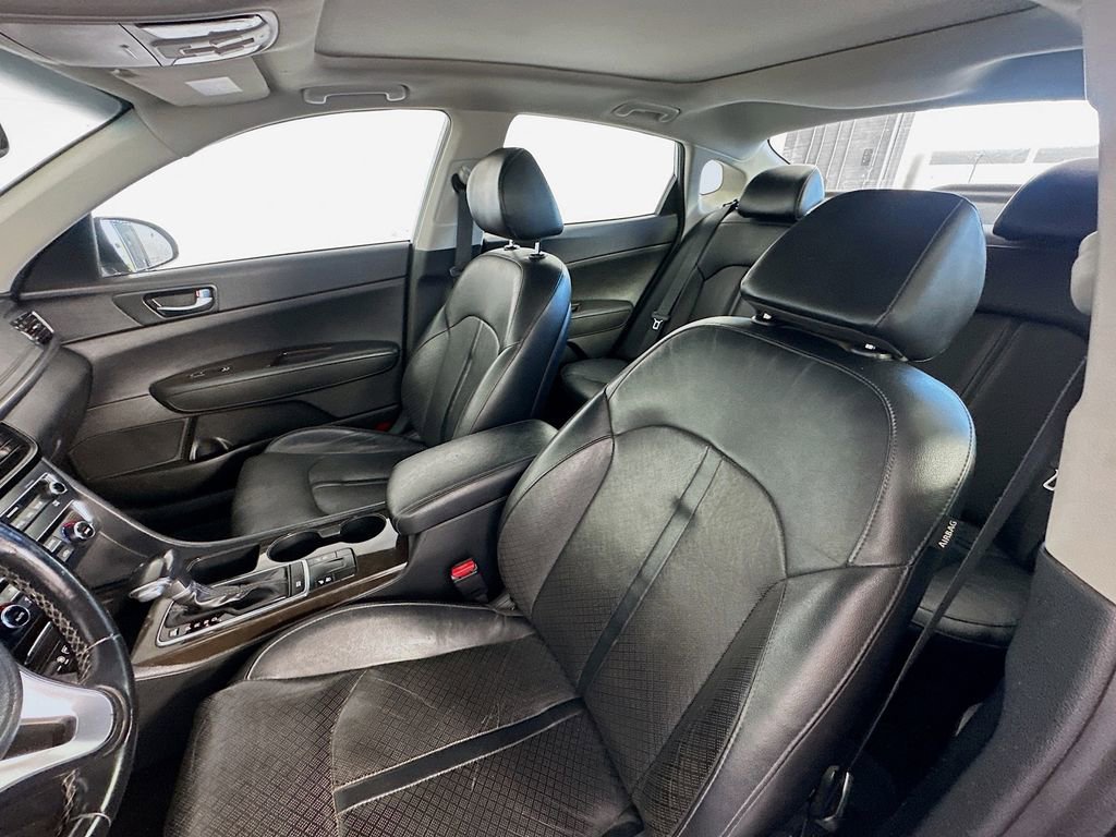 Used 2018 Kia Optima EX w/ Premium Package FWD image 19
