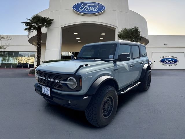 Certified 2022 Ford Bronco Wildtrak AWD/4WD image 1
