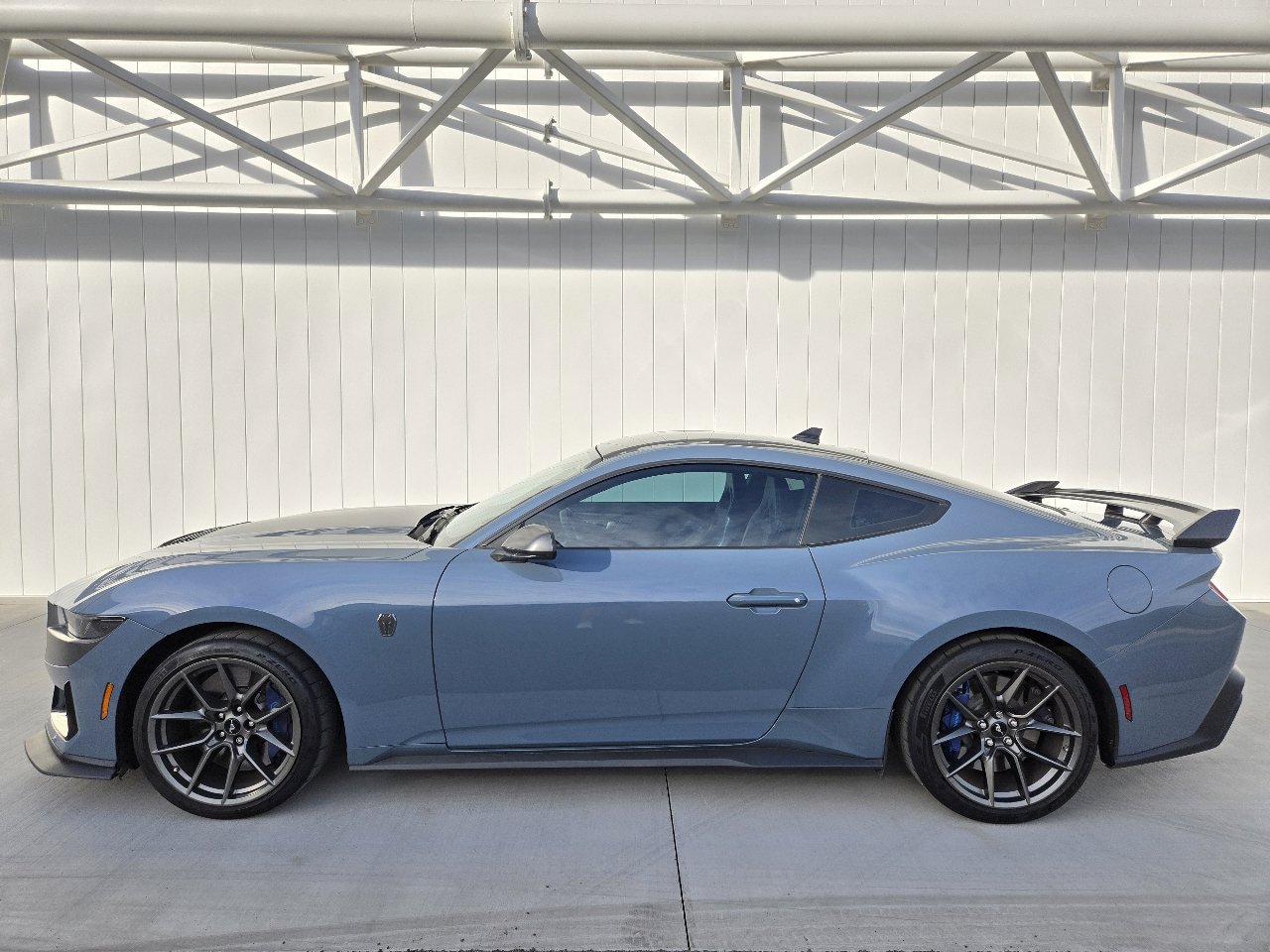 Used 2025 Ford Mustang Dark Horse w/ Dark Horse Handlin Package image 7