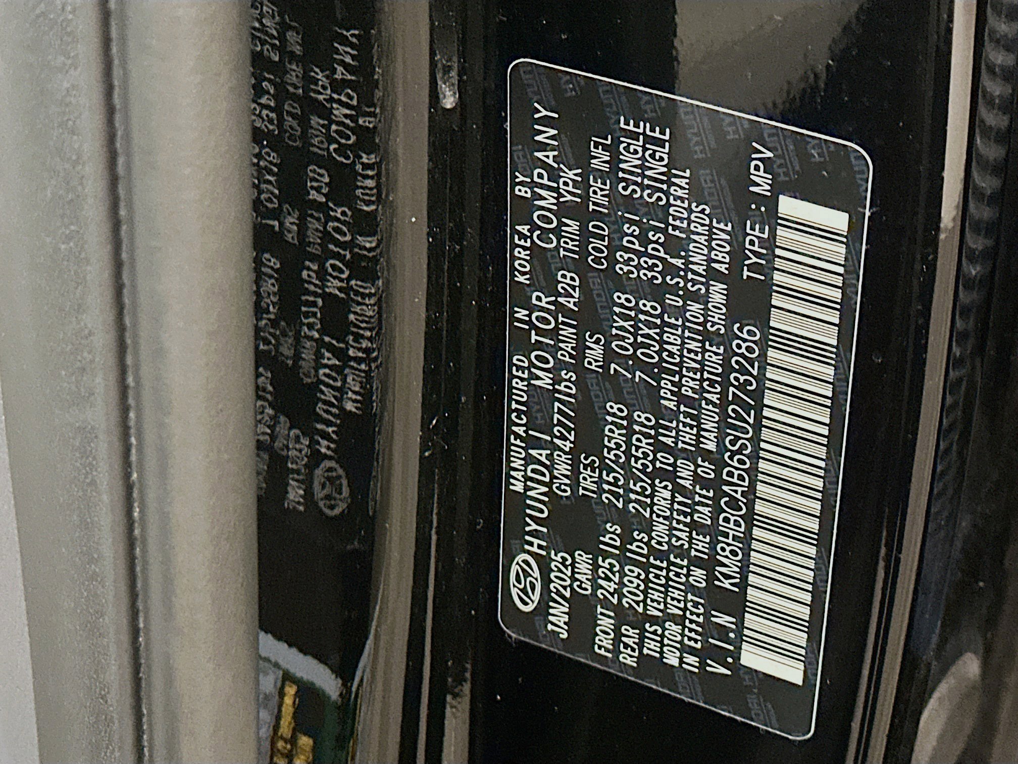 Used 2025 Hyundai Kona SEL image 12