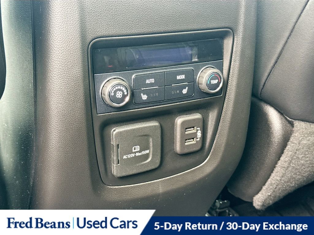 Used 2021 Buick Enclave Avenir w/ Avenir Technology Package AWD/4WD image 31
