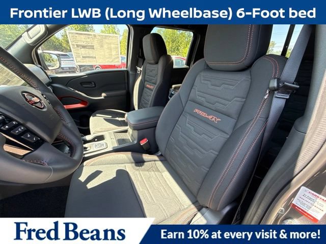 New 2026 Nissan Frontier PRO-4X w/ Pro-4x Convenience Package AWD/4WD image 14