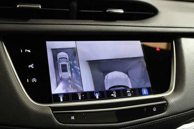 Certified 2026 Cadillac XT5 Premium Luxury w/ Driver Assist Package AWD/4WD image 17