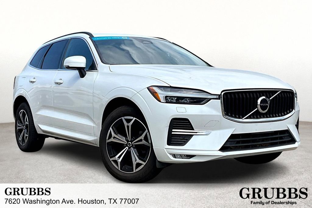 Certified 2022 Volvo XC60 B5 Momentum w/ Climate Package