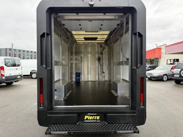 Used 2024 Chevrolet Brightdrop 600 w/ Battery Pack, Max Range AWD/4WD image 4