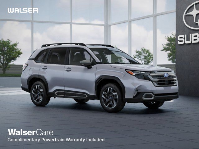 New 2026 Subaru Forester Limited