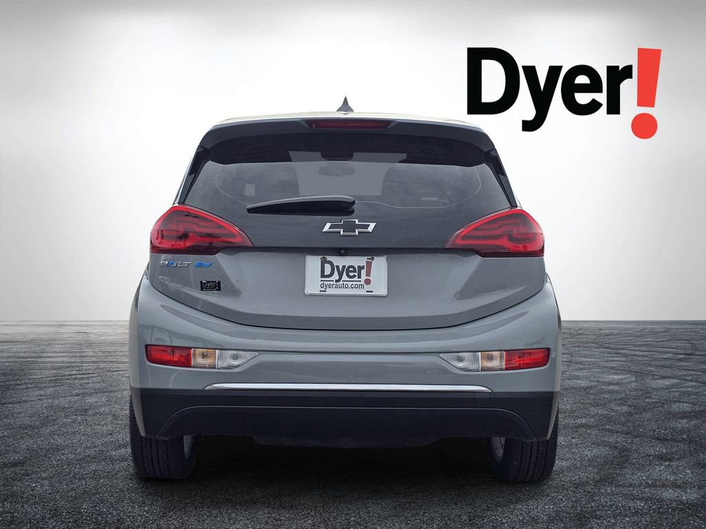 Used 2020 Chevrolet Bolt LT image 6