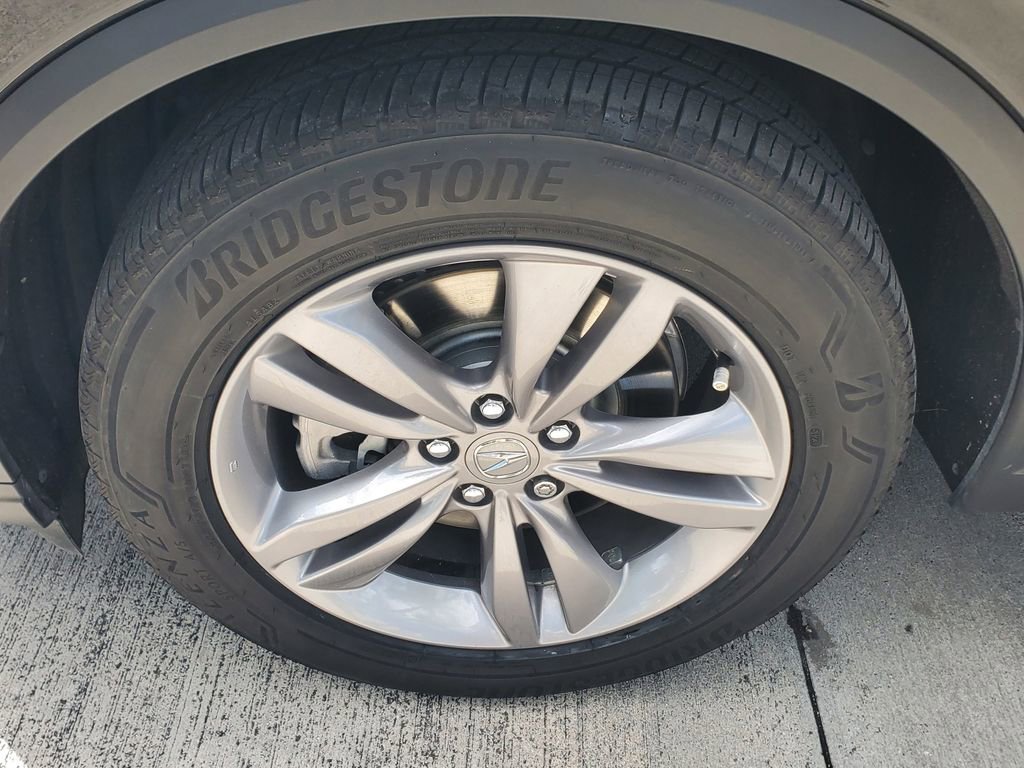 Used 2025 Acura MDX FWD image 4