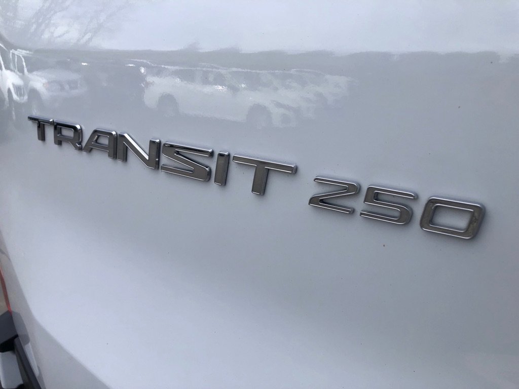 Used 2024 Ford Transit 250 Low Roof w/ Exterior Upgrade Package image 15