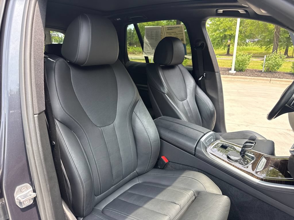 Used 2019 BMW X5 xDrive40i w/ Premium Package 2 AWD/4WD image 34