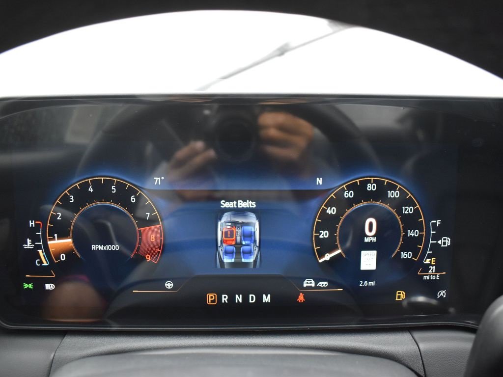 New 2025 Ford Mustang GT Premium image 17