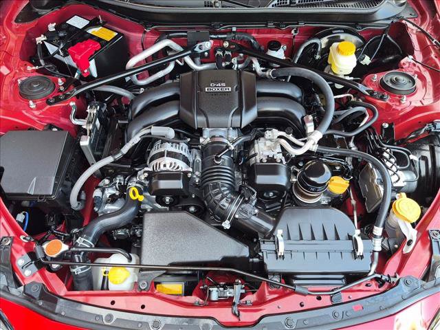 Certified 2026 Toyota GR86 Premium w/ ALL Weather Mat Package (TMS) RWD image 19