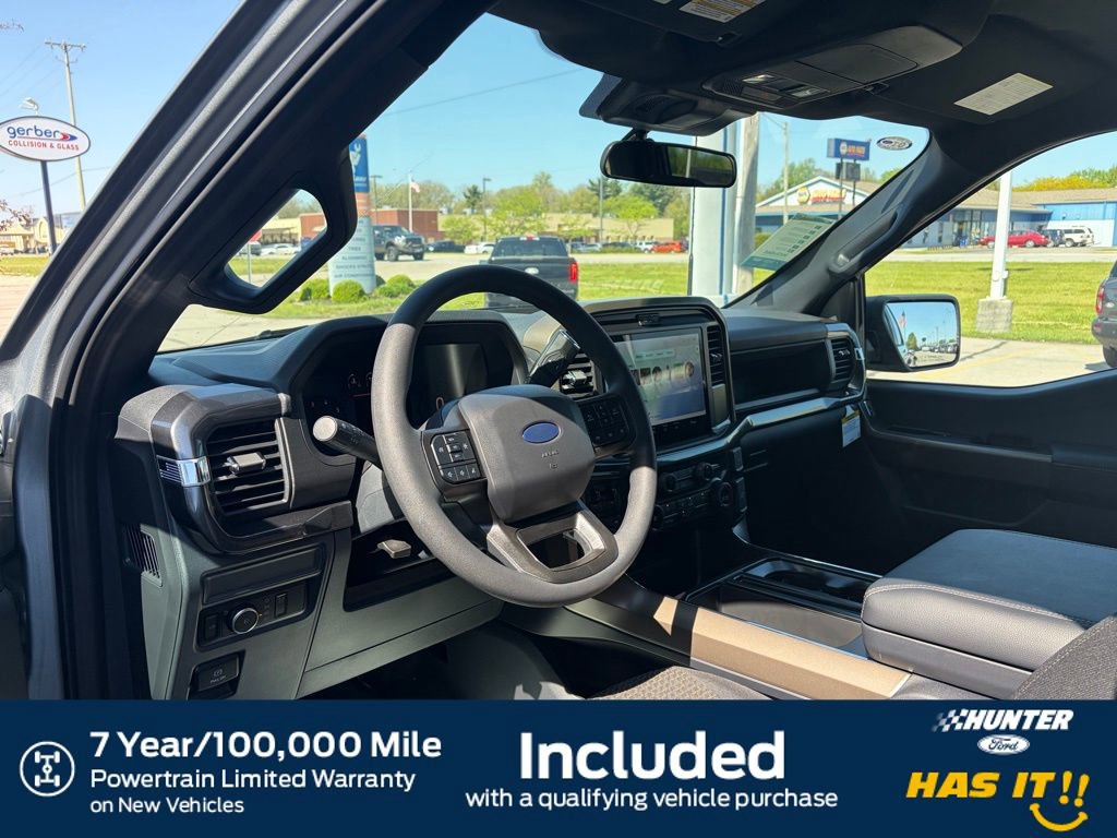 New 2026 Ford F150 STX w/ Equipment Group 201A FX4 AWD/4WD image 2