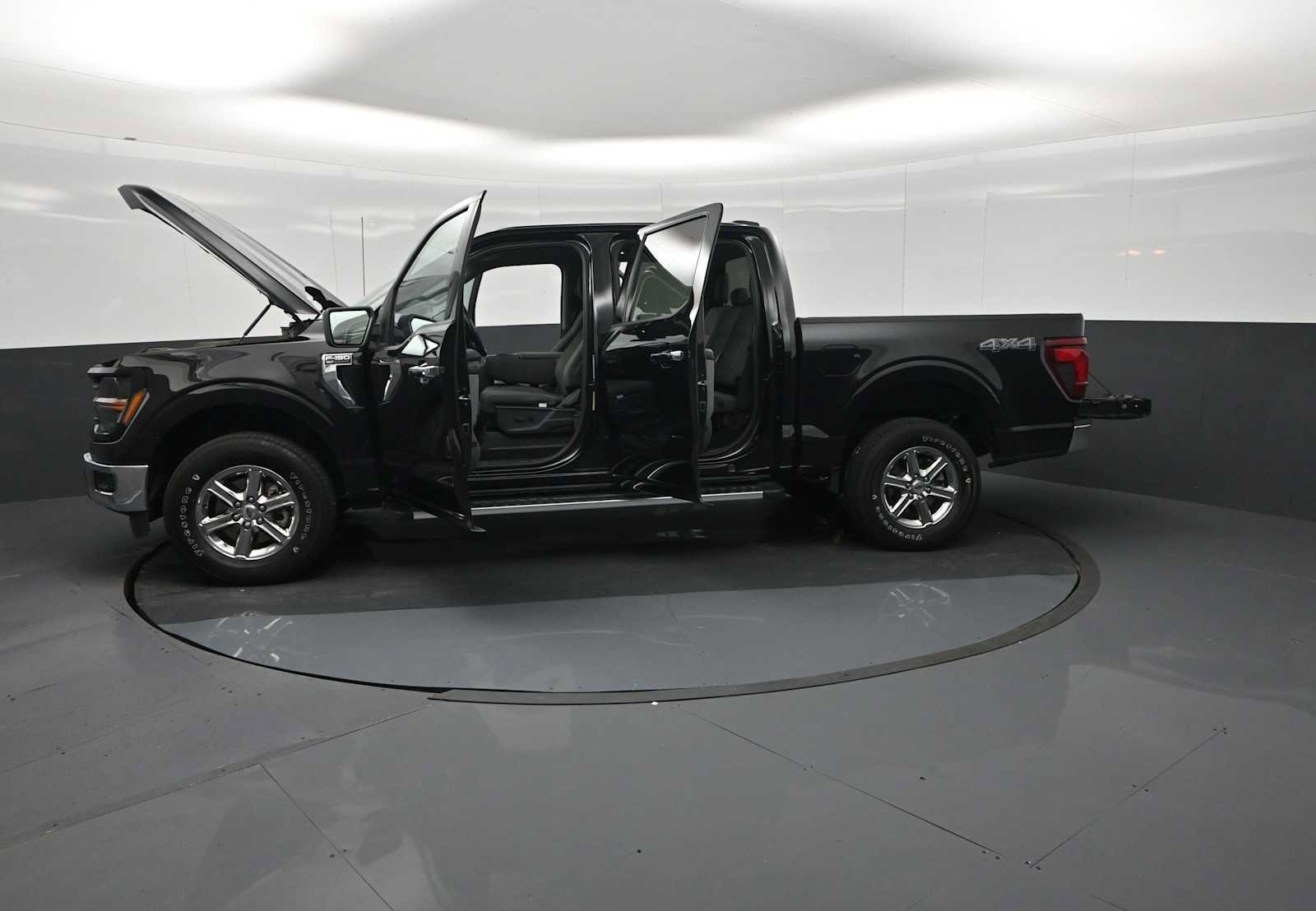 Certified 2025 Ford F150 XLT w/ Equipment Group 301A Standard AWD/4WD image 50