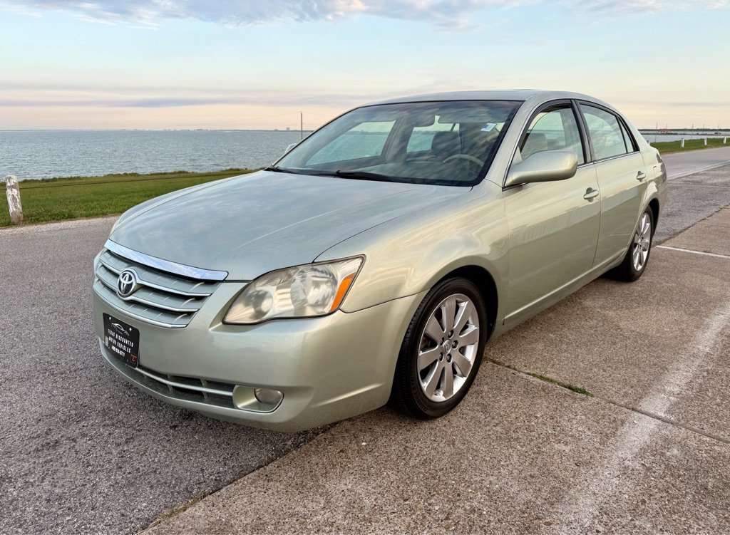 Used 2007 Toyota Avalon XL