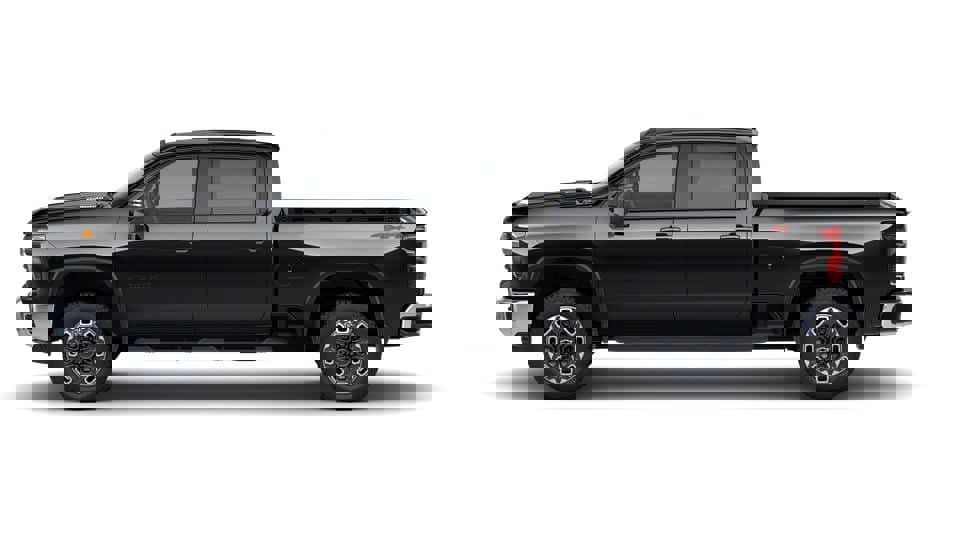 New 2025 Chevrolet Silverado 2500 LT image 42