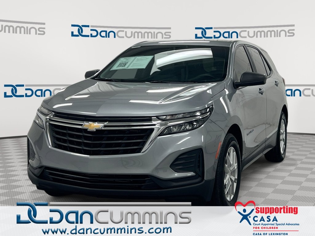 Used 2024 Chevrolet Equinox LS
