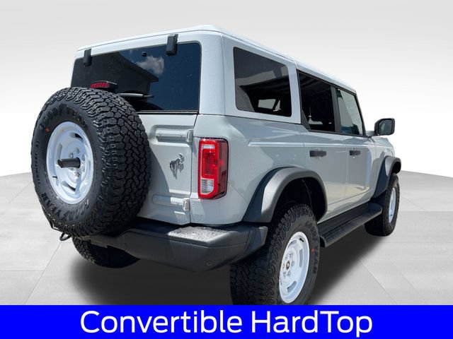 New 2026 Ford Bronco Heritage Edition AWD/4WD image 5