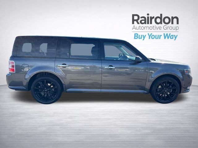 Used 2018 Ford Flex SEL w/ Equipment Group 202A FWD image 8