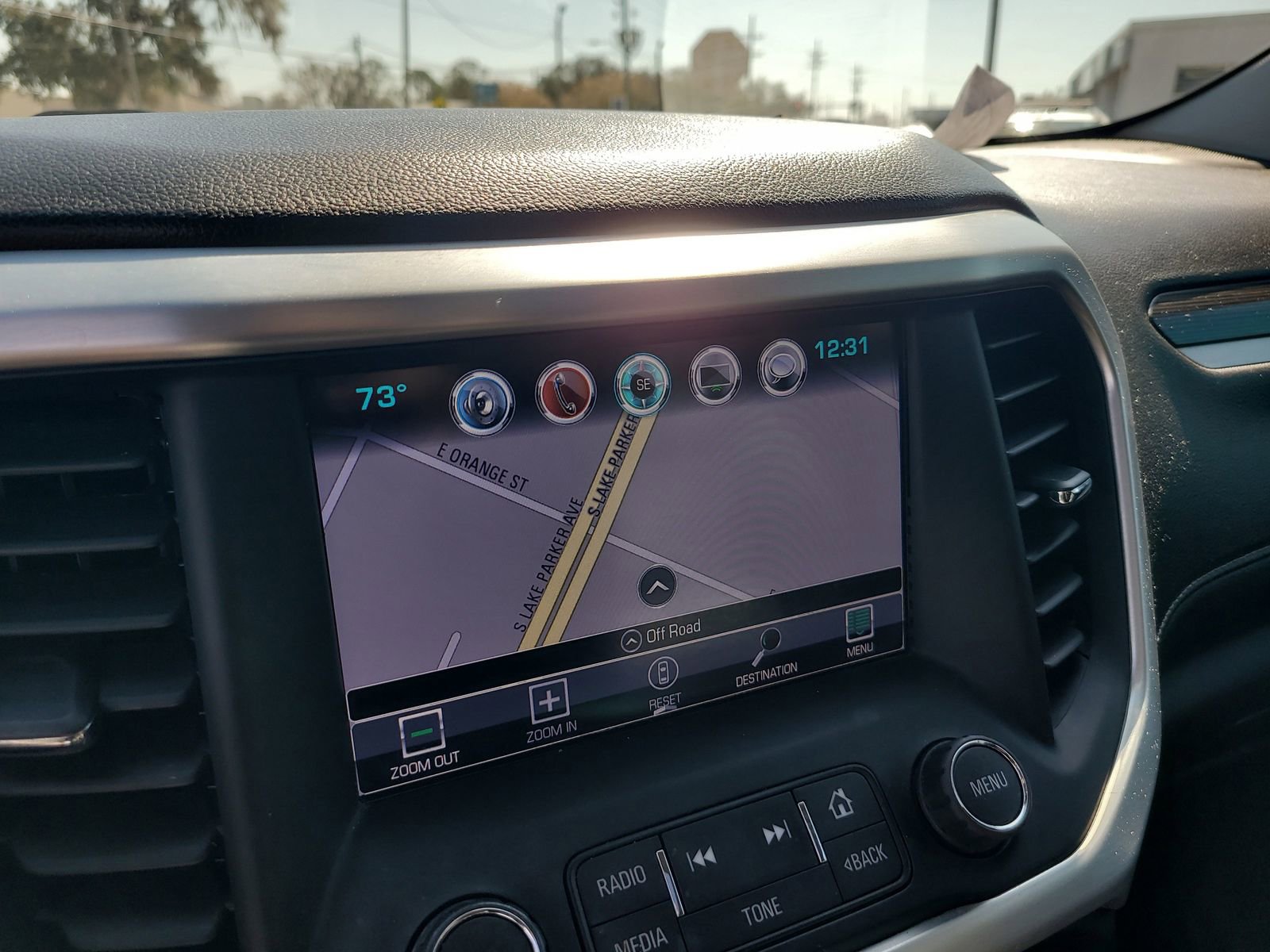 Used 2018 GMC Acadia SLT image 24