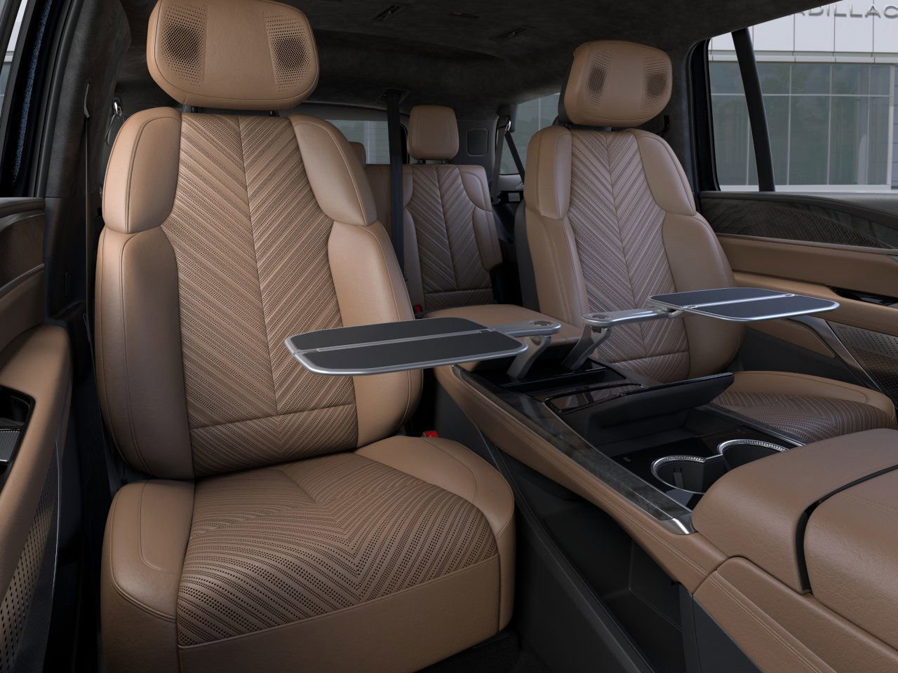 New 2026 Cadillac Escalade IQL Sport 2 image 17