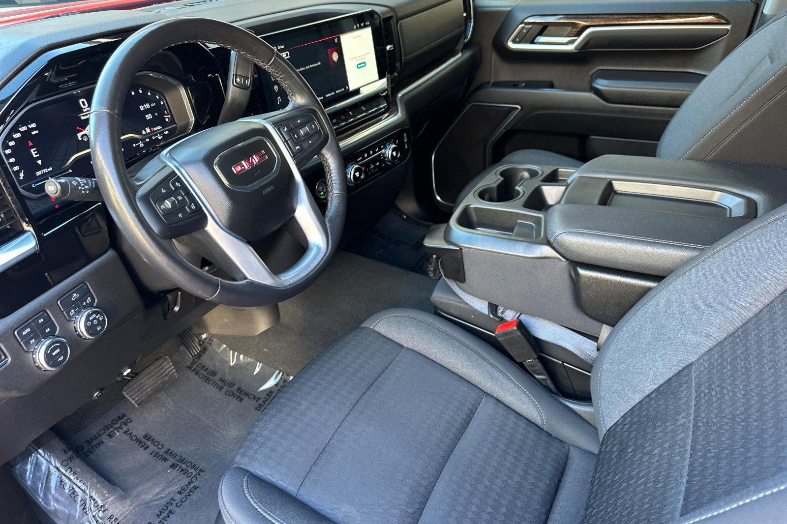 Certified 2022 GMC Sierra 1500 Elevation w/ X31 Off-Road Package image 10