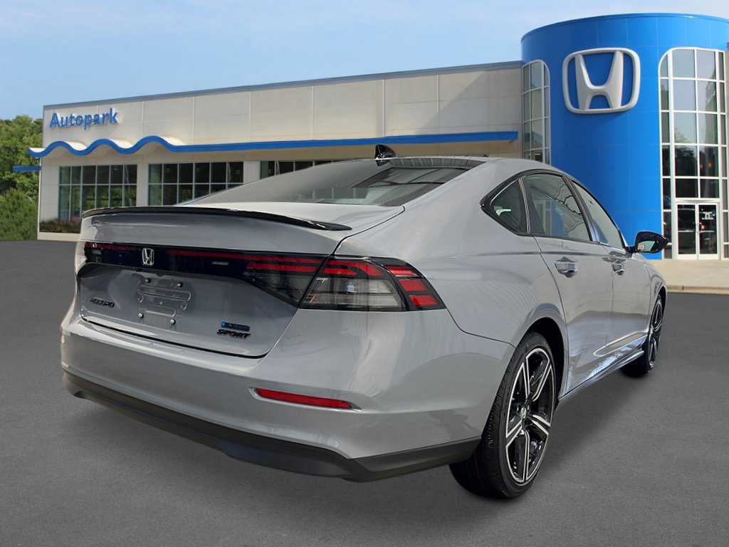 New 2026 Honda Accord Sport image 5