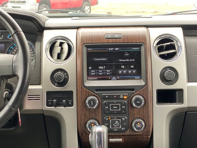 Used 2014 Ford F150 Lariat w/ Equipment Group 502A Luxury image 16