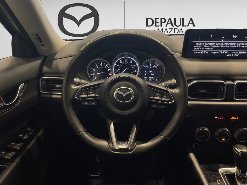 Used 2023 MAZDA CX-5 AWD 2.5 S image 12