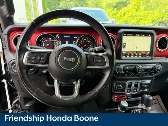Used 2018 Jeep Wrangler Rubicon AWD/4WD image 17