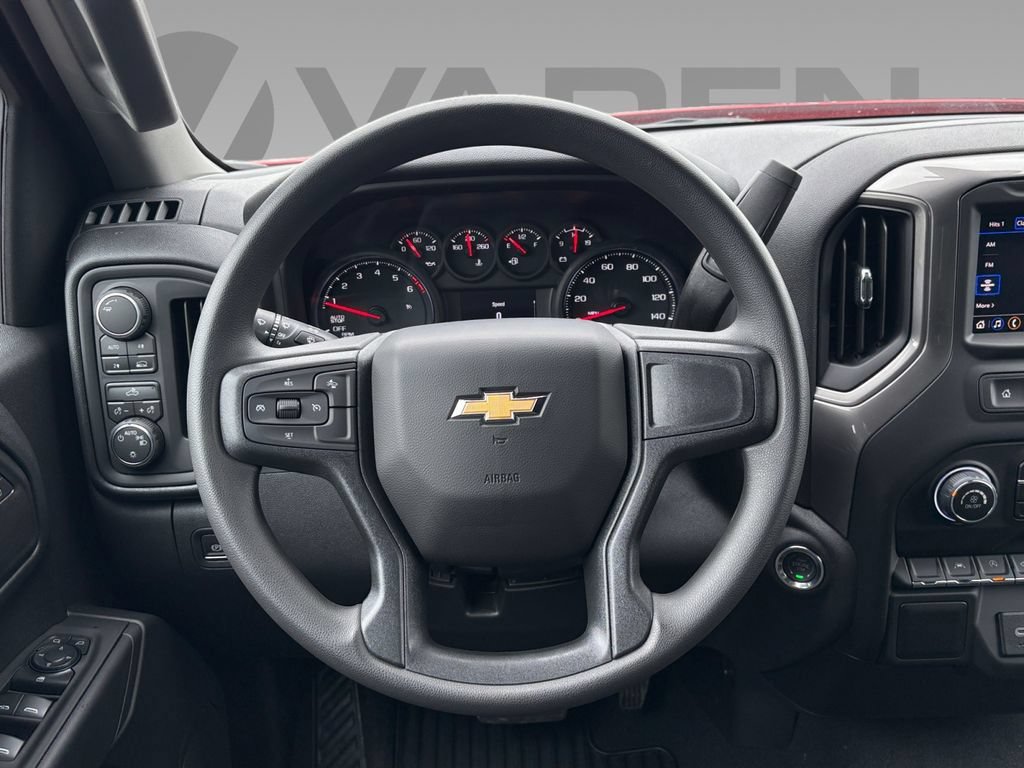 New 2026 Chevrolet Silverado 1500 Custom AWD/4WD image 10
