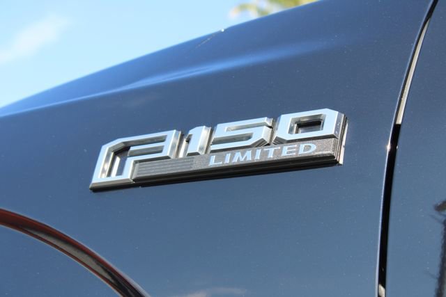 Used 2020 Ford F150 Limited w/ Trailer Tow Package image 20