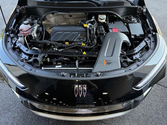 New 2025 Buick Envista Preferred w/ Convenience I Package image 34