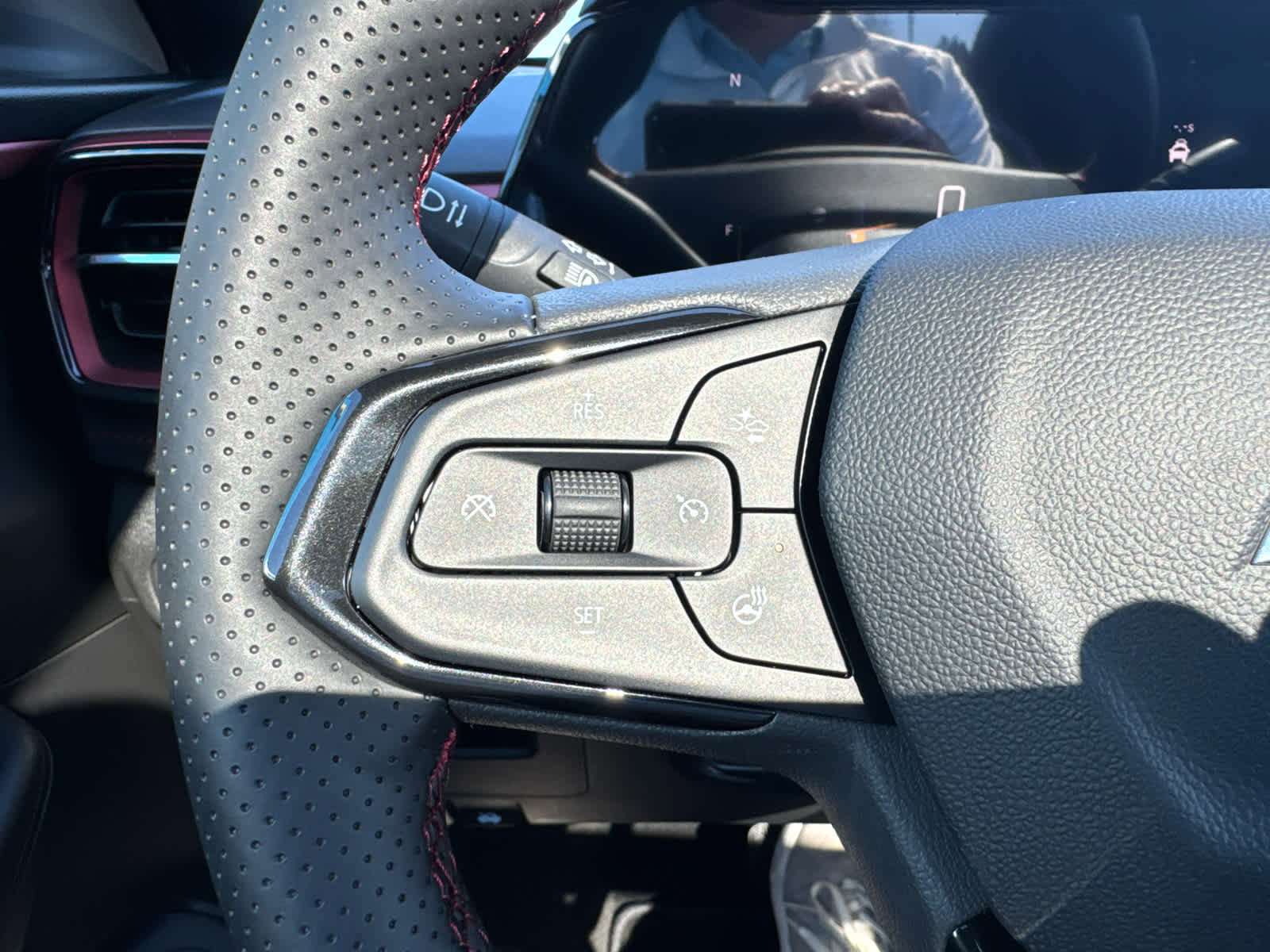 New 2026 Chevrolet TrailBlazer RS w/ Convenience Package image 22