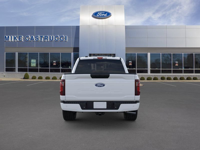 New 2026 Ford F150 STX w/ Equipment Group 200A AWD/4WD image 5