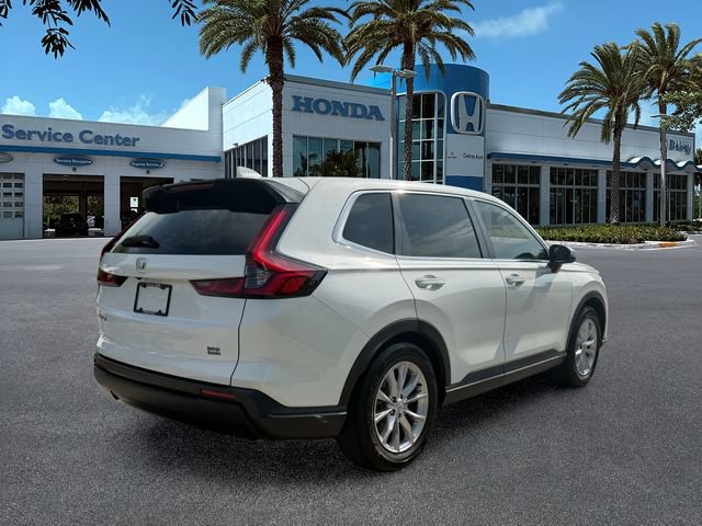 Used 2024 Honda CR-V EX-L image 8