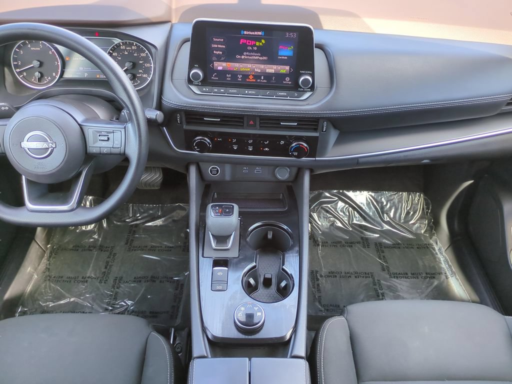Certified 2023 Nissan Rogue S AWD/4WD image 14