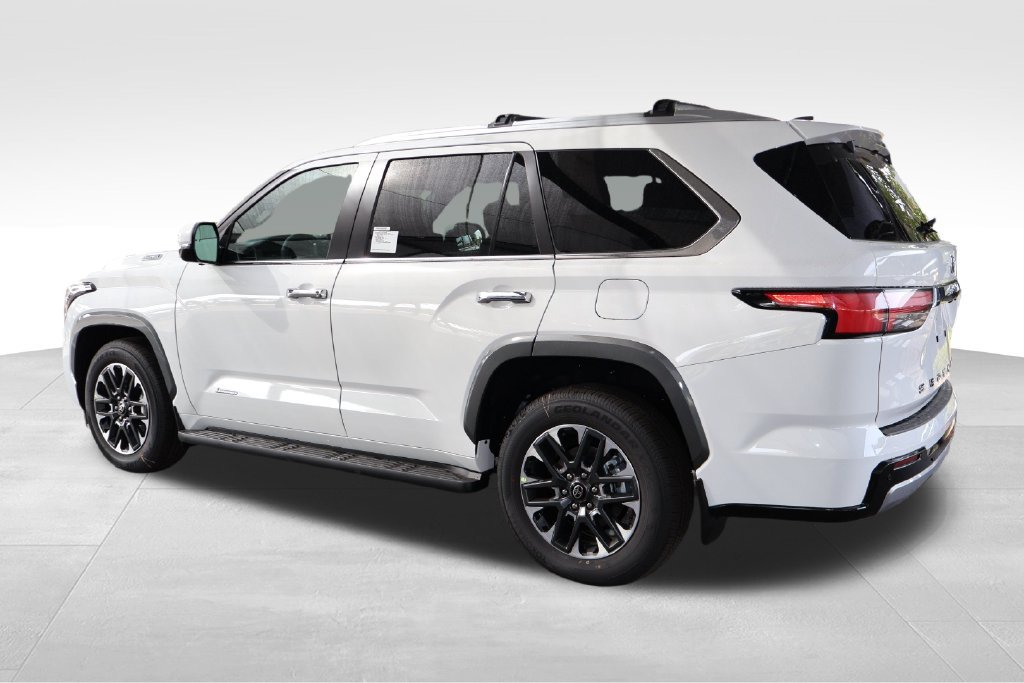 New 2026 Toyota Sequoia Limited AWD/4WD image 13