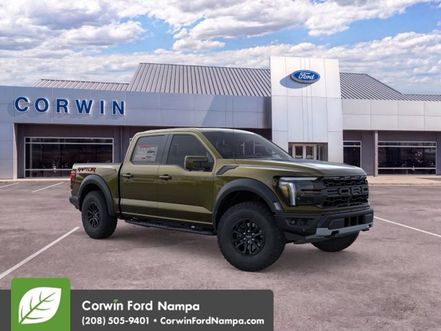 New 2026 Ford F150 Raptor