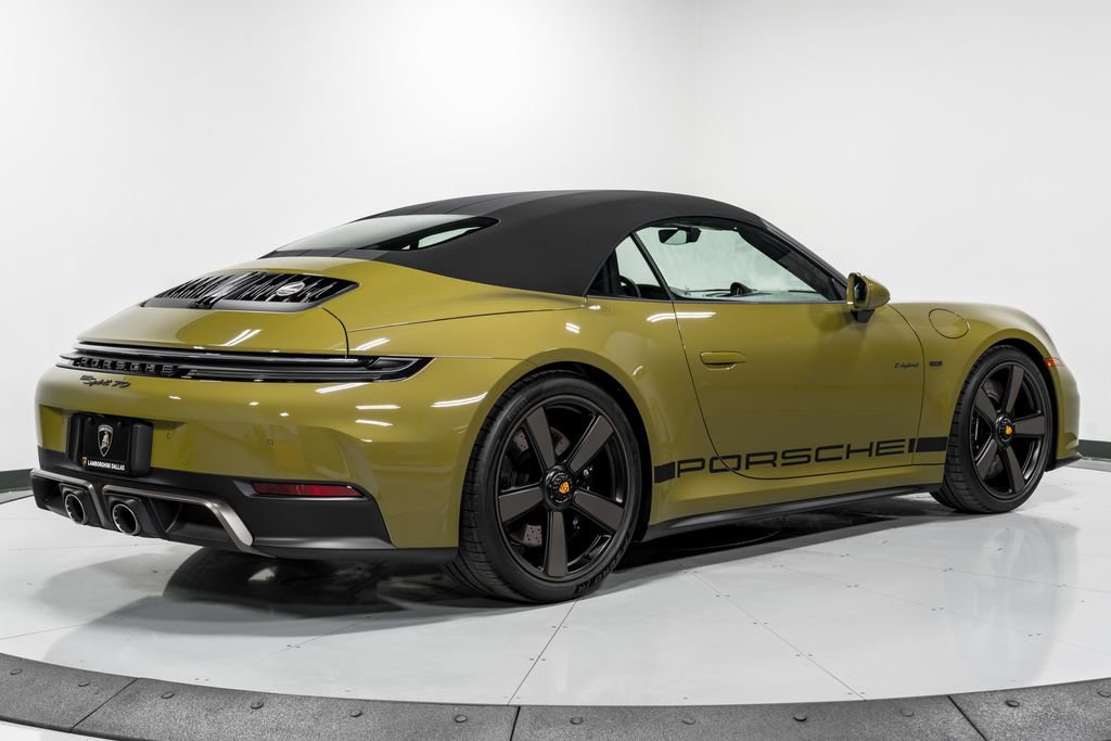 Used 2026 Porsche 911 Carrera GTS image 43