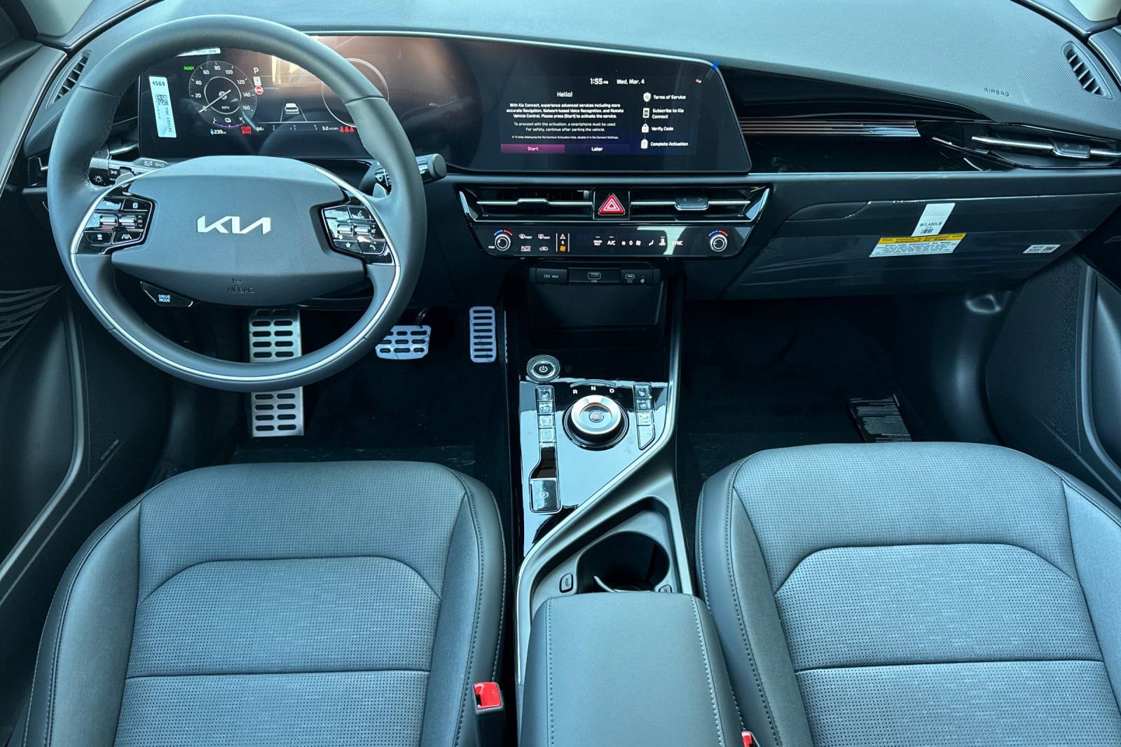 New 2026 Kia Niro Wave image 13