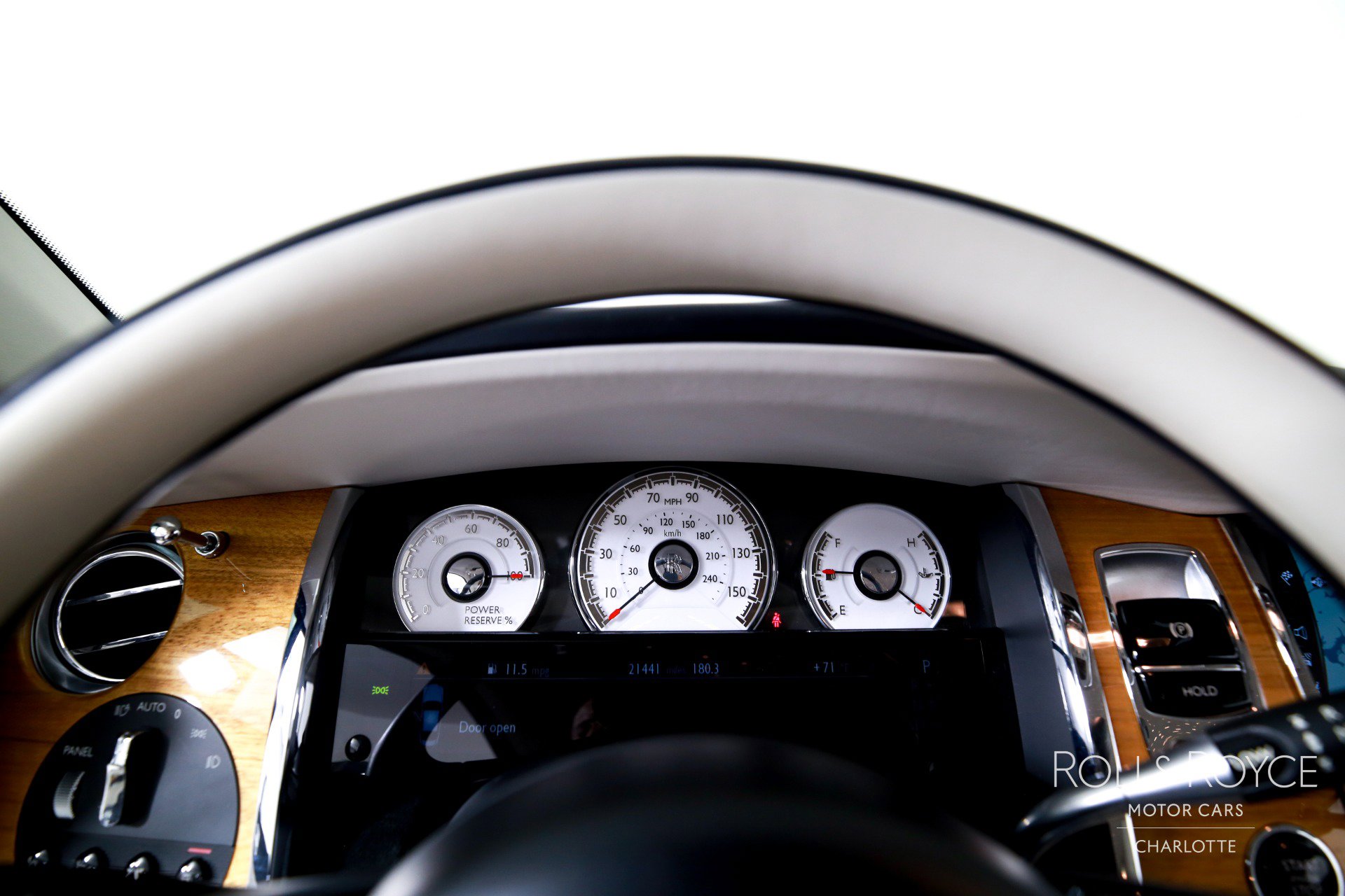 Used 2019 Rolls-Royce Wraith RWD image 14