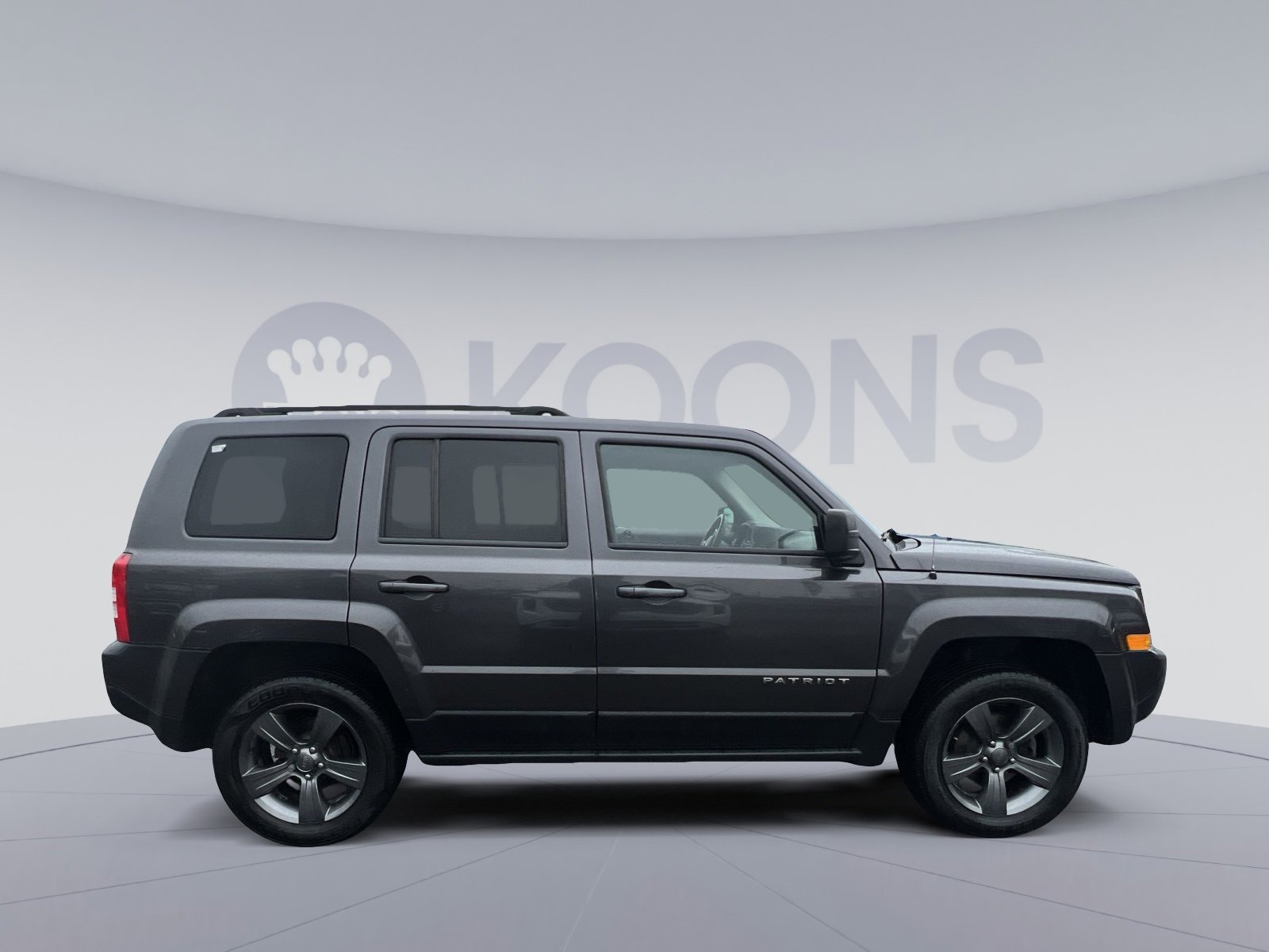 Used 2015 Jeep Patriot High Altitude AWD/4WD image 17