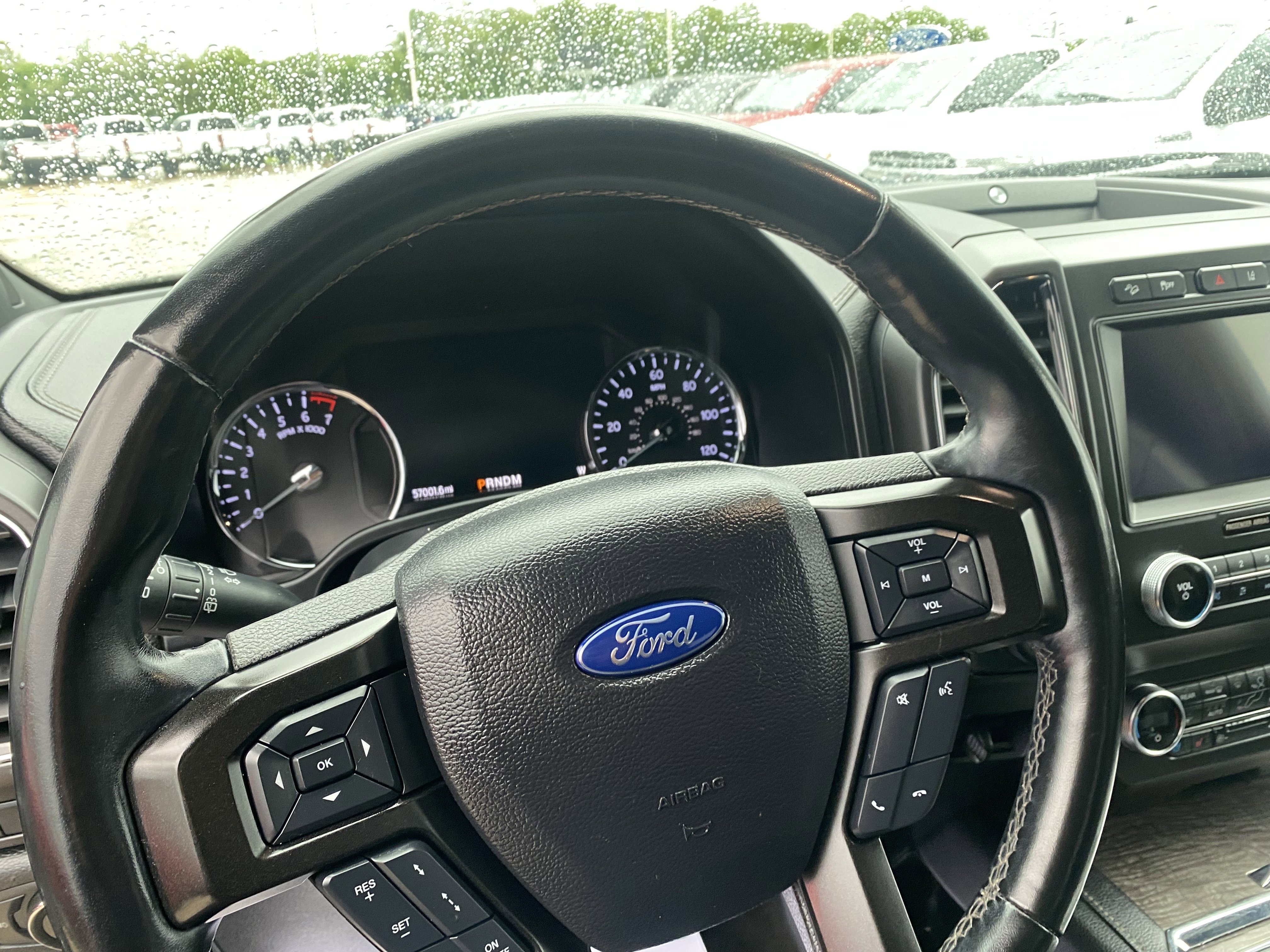 Used 2020 Ford Expedition Max Limited w/ Equipment Group 302A AWD/4WD image 21